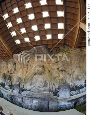 Usujima Cliff Buddha 49930142