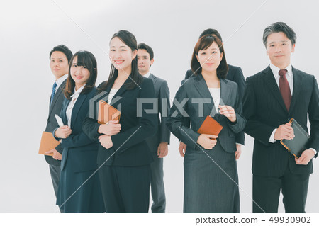 商務團隊 業務團隊 商業團隊 49930902
