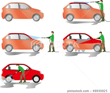 男人洗臟車 49930925