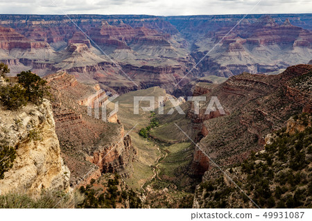 Grand Canyon South Rim Bright Angel Lodge Grand Canyon South Rim Bright Angel Lodge 49931087