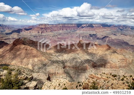 Grand Canyon South Rim Desert View Point Grand Canyon South Rim Desert View Point 49931259