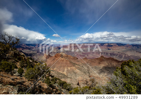 Grand Canyon South Rim Desert View Point 49931289
