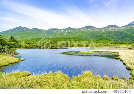 Refreshing Shiretoko Five Lakes 49931404