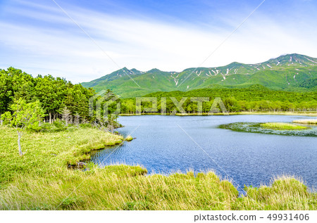 Refreshing Shiretoko Five Lakes 49931406