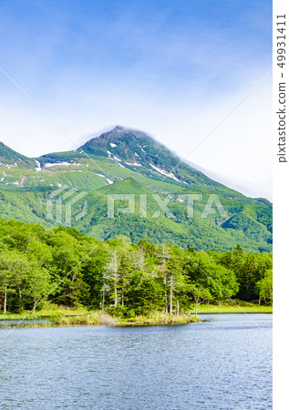 Refreshing Shiretoko Five Lakes 49931411