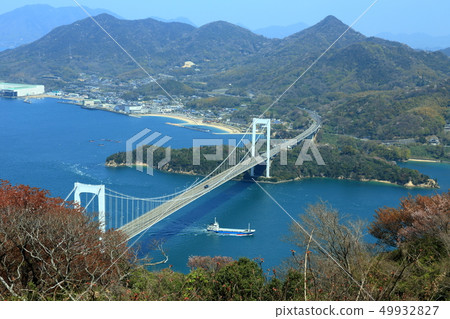 Shimanami Kaido Hako Oshima Ohashi 49932827