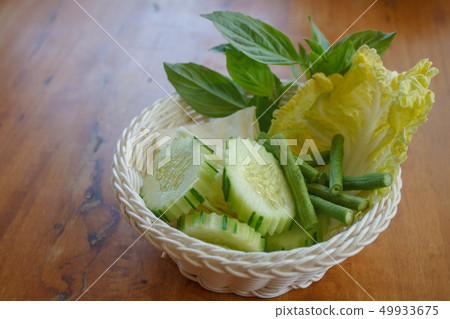 local Asian vegetables local Asian vegetables 49933675