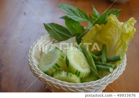 local Asian vegetables local Asian vegetables 49933676