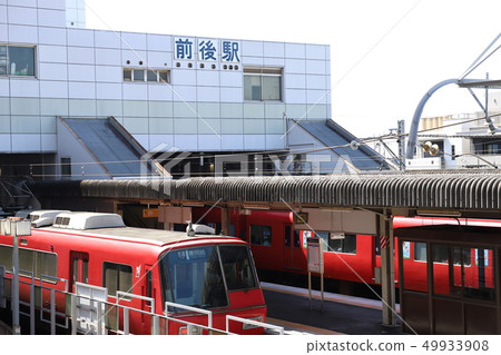 Meitetsu Main Line around station 49933908