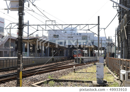 Meitetsu Main Line around station 49933910