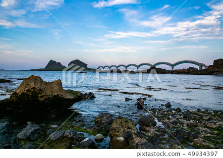 臺灣台東成功鎮三仙台風景區Asia Taiwan Taitung Coast 49934397