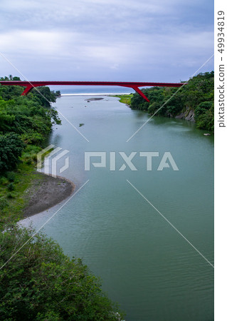 臺灣台東東河鎮泰源幽谷風景區Taitung Scenic Area, Asia, Taiwan 49934819