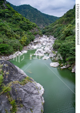 臺灣台東東河鎮泰源幽谷風景區Taitung Scenic Area, Asia, Taiwan 49934823