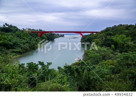 臺灣台東東河鎮泰源幽谷風景區Taitung Scenic Area, Asia, Taiwan 49934832