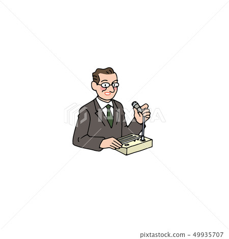 辦公室工作人員宣布 辦公室工作人員宣布 49935707