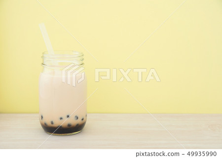 黑糖木薯牛奶 黑糖木薯牛奶 49935990