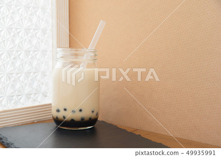 黑糖木薯牛奶 黑糖木薯牛奶 49935991