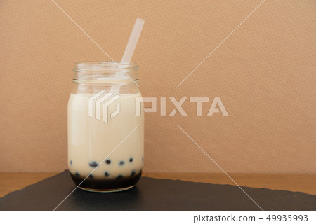 黑糖木薯牛奶 黑糖木薯牛奶 49935993