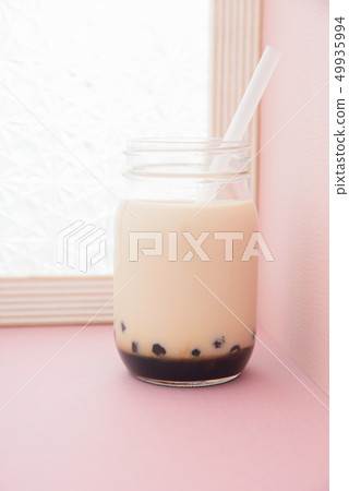 黑糖木薯牛奶 黑糖木薯牛奶 49935994