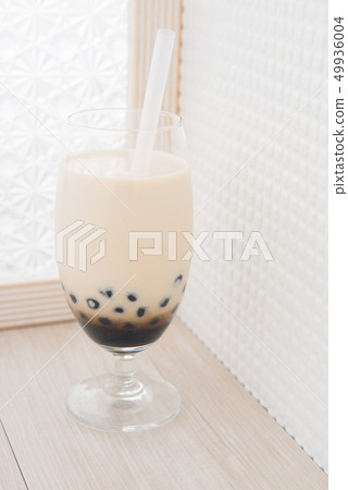 黑糖木薯牛奶 黑糖木薯牛奶 49936004