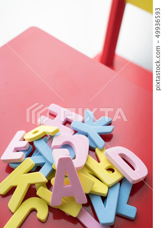 Alphabet Alphabet 49936593