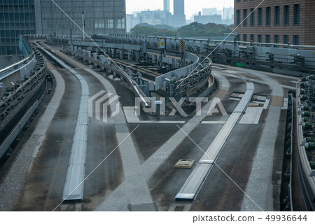 Yurikamome的分叉鐵路 49936644