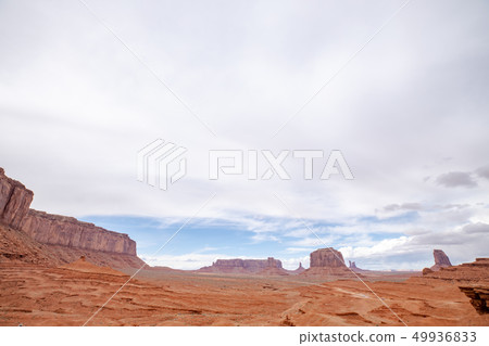 紀念碑谷景觀 49936833