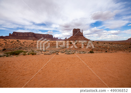 紀念碑谷景觀 紀念碑谷景觀 49936852