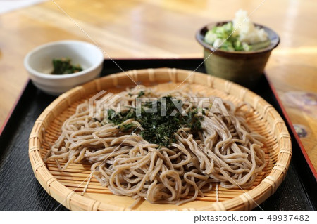 Zaru蕎麥麵套餐 49937482