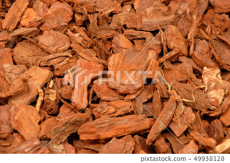 Wood Bark Chippings Wood Bark Chippings 49938128