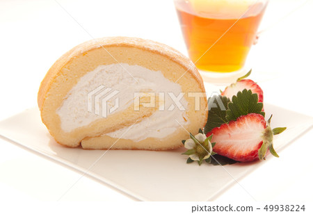 Roll cake Roll cake 49938224