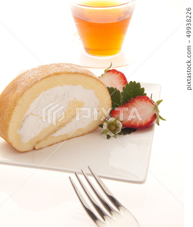 Roll cake Roll cake 49938226