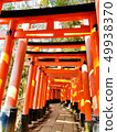 京都伏見稻荷大社 49938370