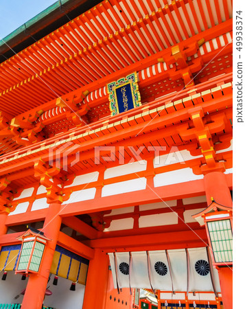 京都伏見稻荷大社 49938374