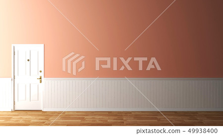 Empty room inderior, Contemporary room concept. Empty room inderior, Contemporary room concept. 49938400