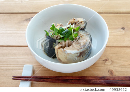 三文魚罐頭 三文魚罐頭 49938632