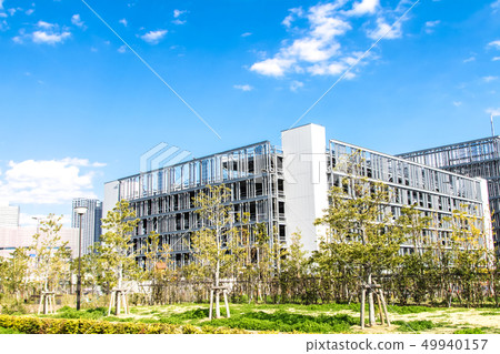設施與多層停車場 49940157