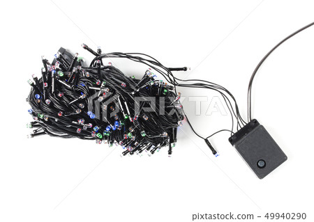 Christmas electric garland 49940290