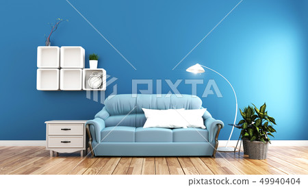 Minimal designs, living room interior with sofa Minimal designs, living room interior with sofa 49940404