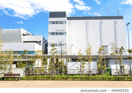 Office / plant terrace 49940585