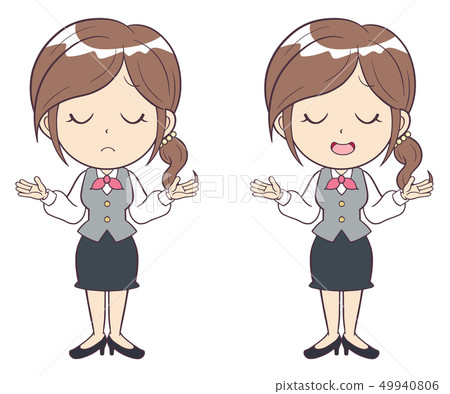 女商人少婦麻煩的一致的充分的身體 女商人少婦麻煩的一致的充分的身體 49940806