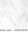 White marble texture pattern background. 49941699