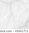 White marble texture pattern background. 49941711