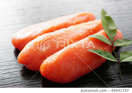 Mentaiko Shiitake 49941787