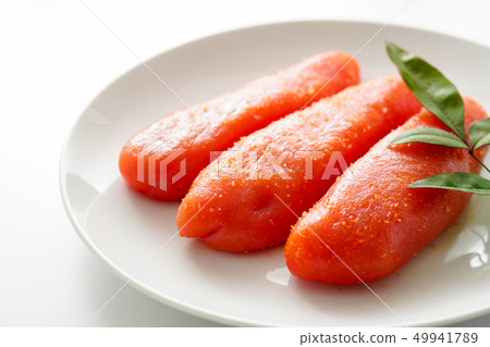 Mentaiko Shiitake 49941789