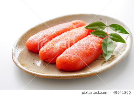 Mentaiko Shiitake 49941800