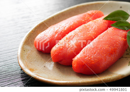 Mentaiko Shiitake 49941801