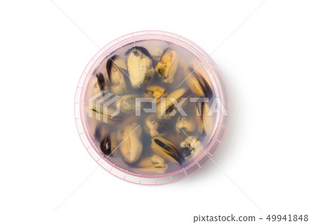 Marinated mussels Marinated mussels 49941848
