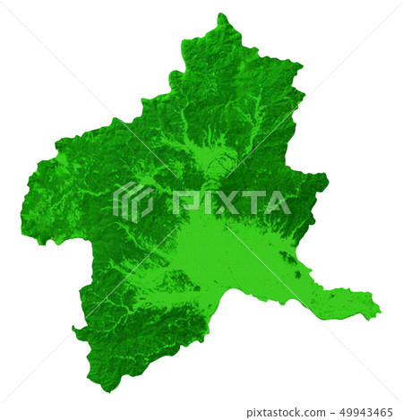 Gunma Prefecture Map 49943465