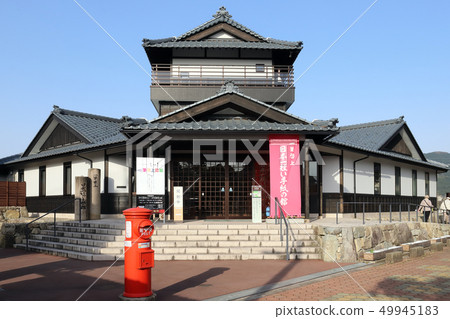 House with the shortest letter in Japan (Maruoka Town, Sakai City, Fukui Prefecture) 49945183